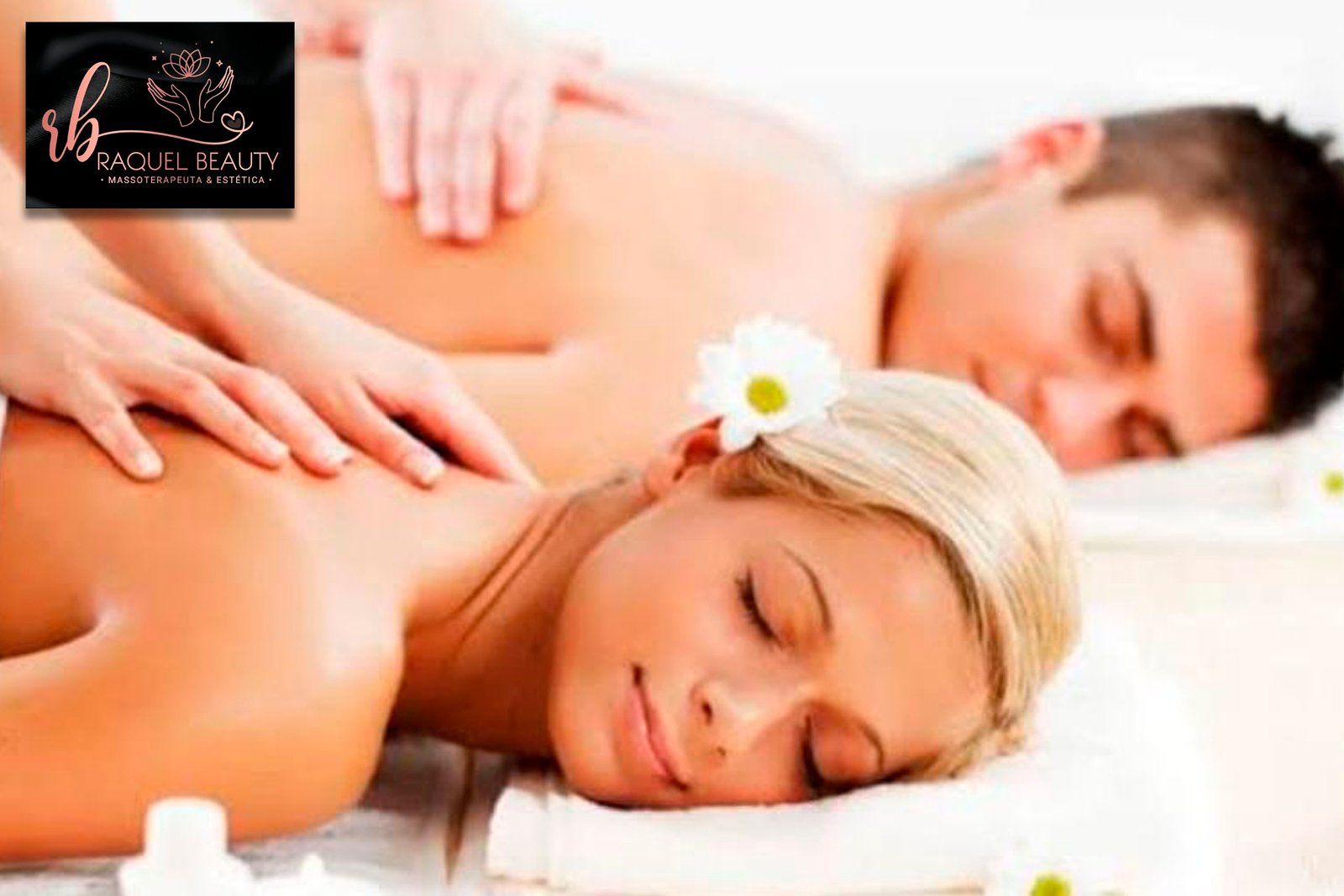 30 MINUTOS de Massagem Relaxante + Ventosaterapia